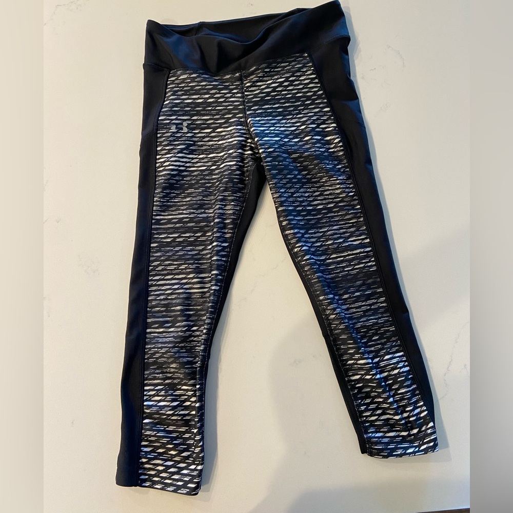 Under armor yoga pants